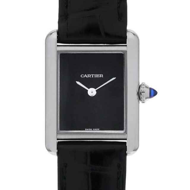 カルティエ マストタンク WSTA0071 レディース 中古