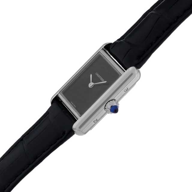 カルティエ マストタンク WSTA0071 レディース 中古