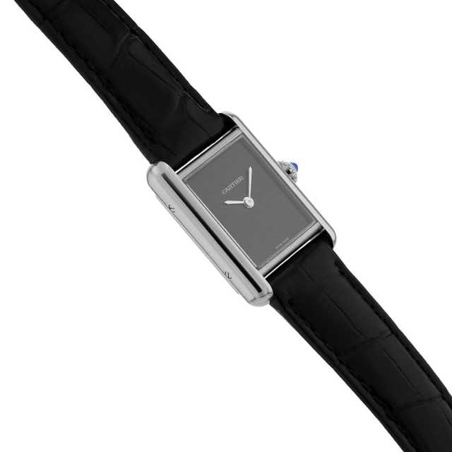 カルティエ マストタンク WSTA0071 レディース 中古