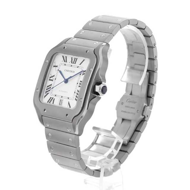 Cartier Santos WSSA0089 Men's Used