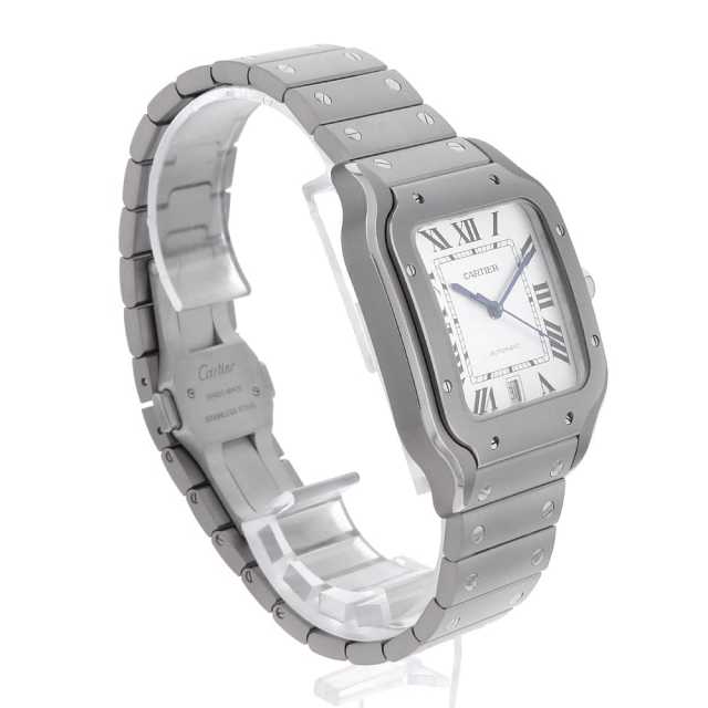 Cartier Santos WSSA0089 Men's Used