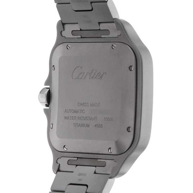 Cartier Santos WSSA0089 Men's Used