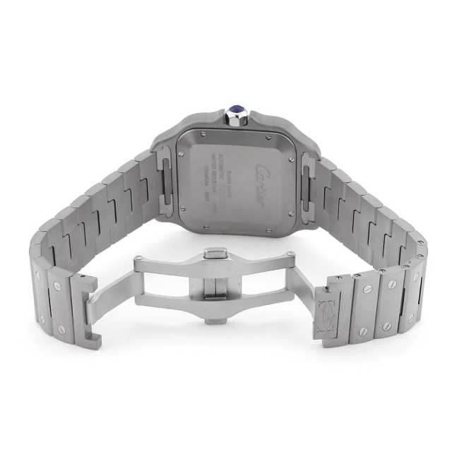 Cartier Santos WSSA0089 Men's Used