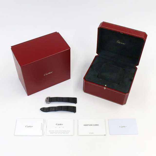 Cartier Santos WSSA0089 Men's Used