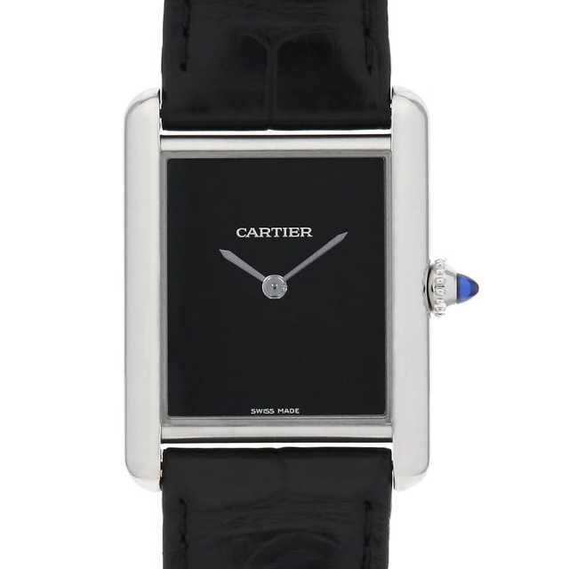 カルティエ マストタンク WSTA0072 メンズ 中古