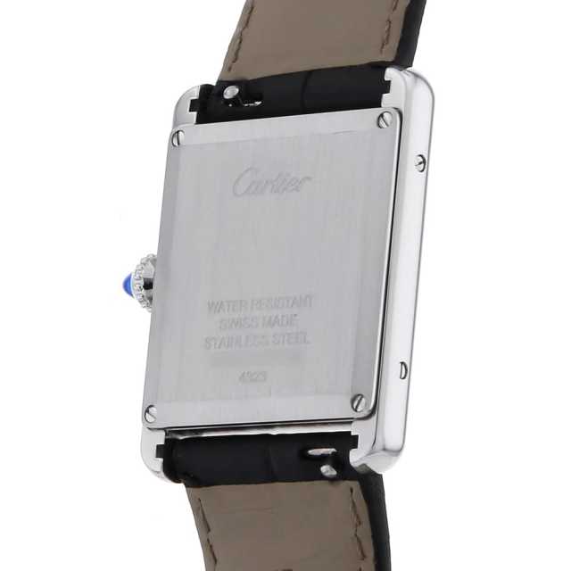 カルティエ マストタンク WSTA0072 メンズ 中古