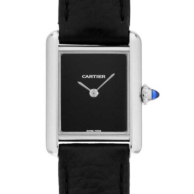 カルティエ マストタンク WSTA0071 レディース 中古