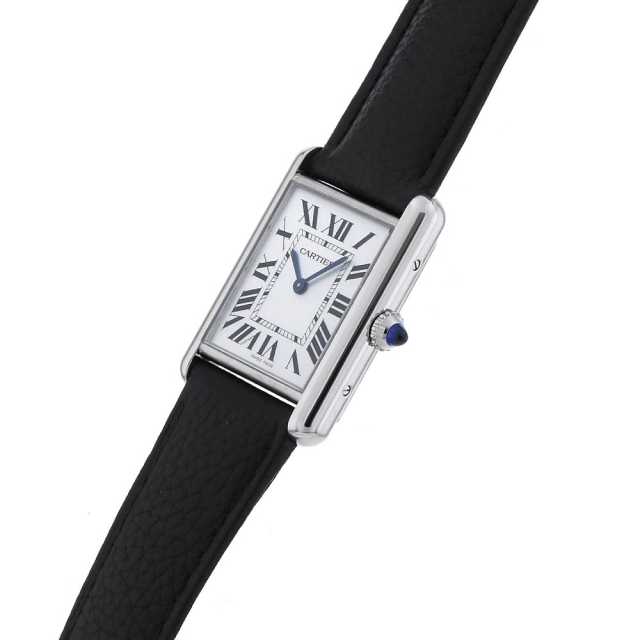 カルティエ マストタンク WSTA0041 メンズ 中古