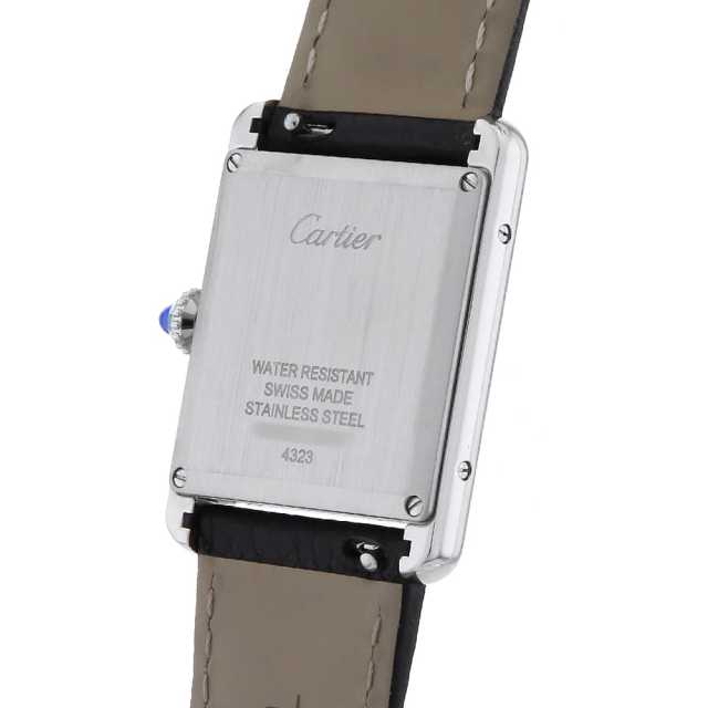 カルティエ マストタンク WSTA0041 メンズ 中古