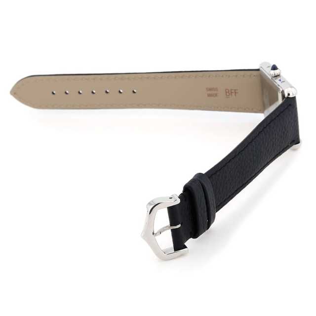 Cartier Mast Tank WSTA0041 Men's Used
