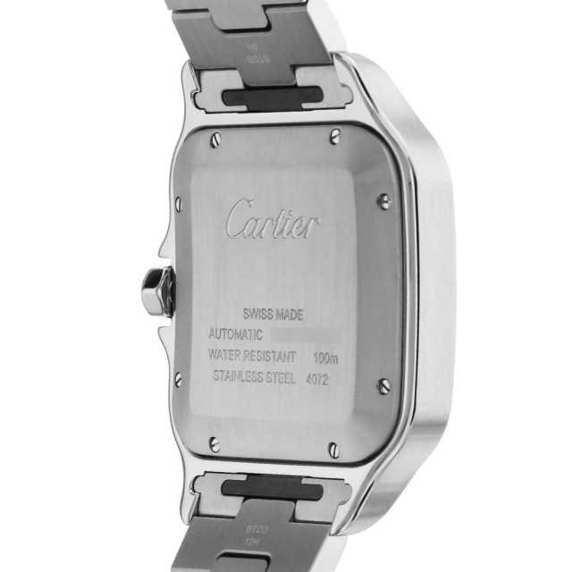 カルティエ サントス WSSA0062 メンズ 中古