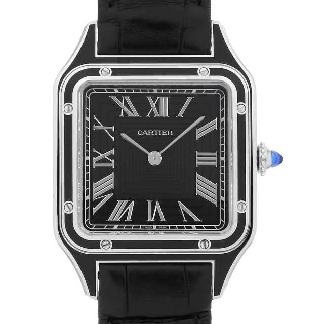 カルティエ サントス WSSA0046 メンズ 中古