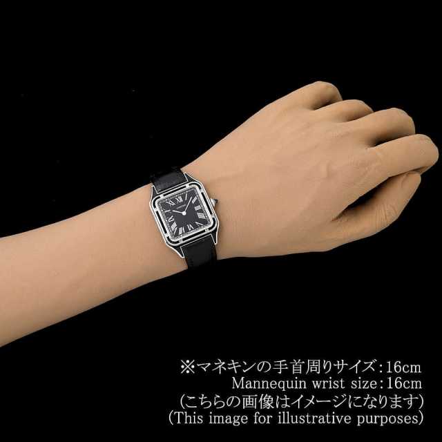 カルティエ サントス WSSA0046 メンズ 中古