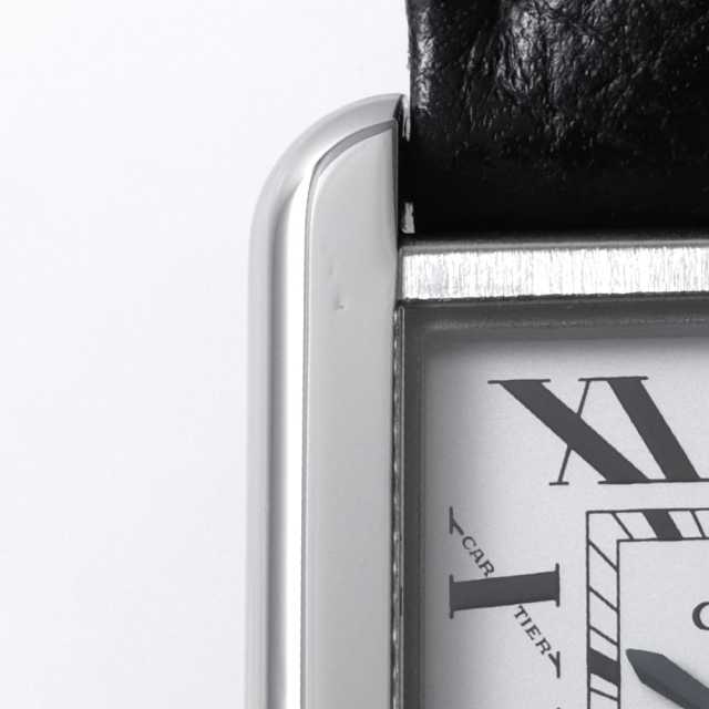 カルティエ タンクソロ WSTA0030 レディース 中古