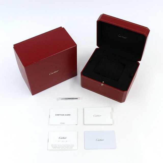 カルティエ パシャ WSPA0013 レディース 中古