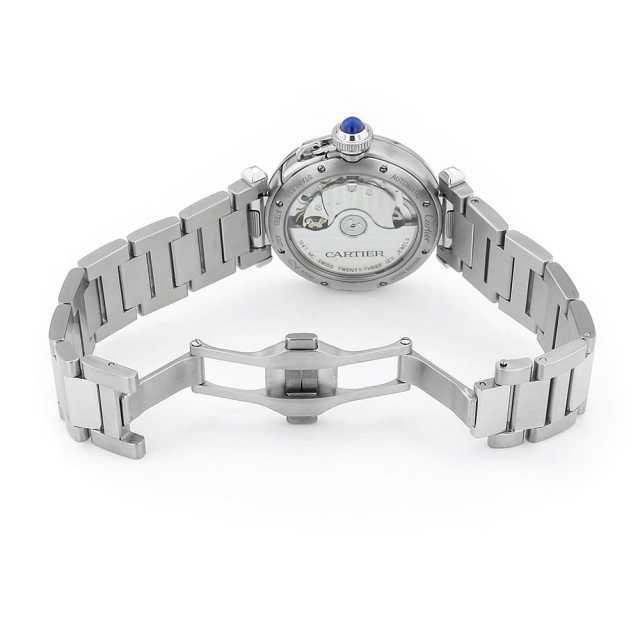 カルティエ パシャ WSPA0013 レディース 中古
