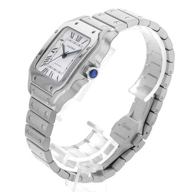 カルティエ サントス WSSA0029 メンズ 中古