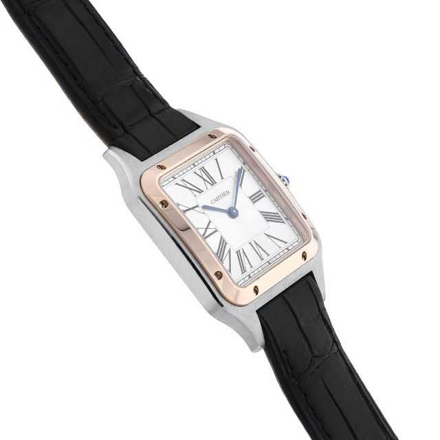 W2SA0011 Cartier（カルティエ）サントス デュモン LM 中古 | 東京