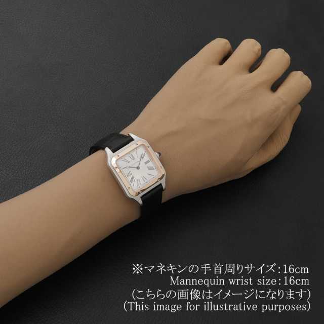 W2SA0011 Cartier（カルティエ）サントス デュモン LM 中古 | 東京