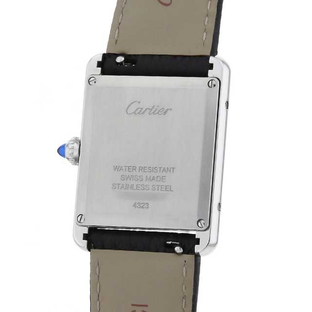 カルティエ マストタンク WSTA0041 メンズ 中古