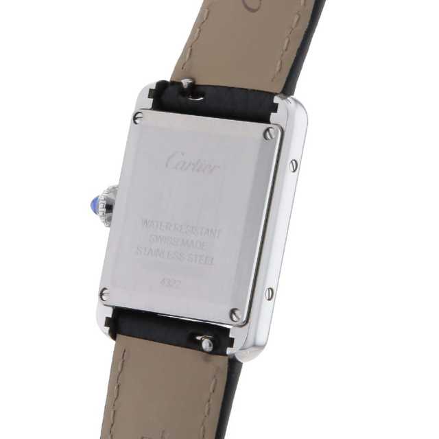 カルティエ マストタンク WSTA0042 レディース 中古