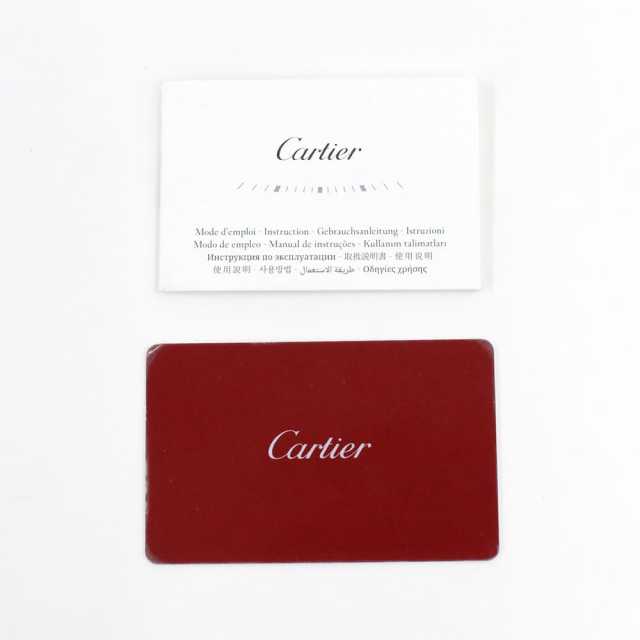 カルティエ マストタンク WSTA0042 レディース 中古
