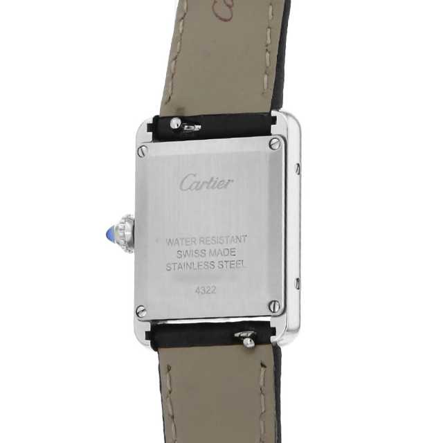 カルティエ マストタンク WSTA0042 レディース 中古