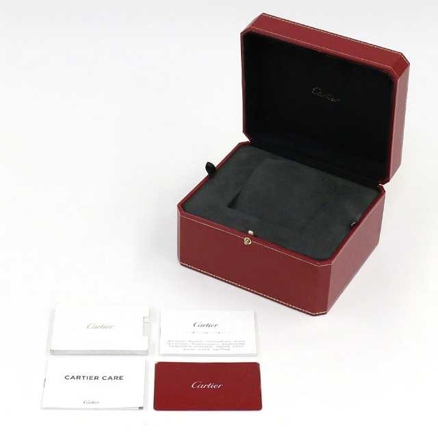 カルティエ タンクソロ W5200013 レディース 中古