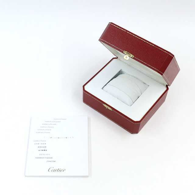 カルティエ タンクソロ WSTA0028 メンズ 中古