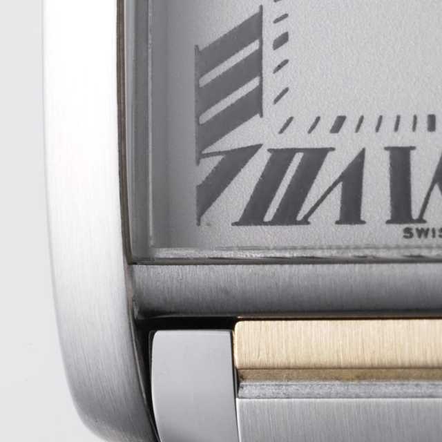 カルティエ タンクフランセーズ W51007Q4 レディース 中古