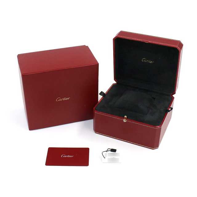 カルティエ タンク(その他) WSTA0051 レディース 中古