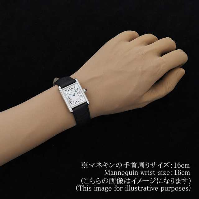 カルティエ タンク(その他) WSTA0041 メンズ 中古