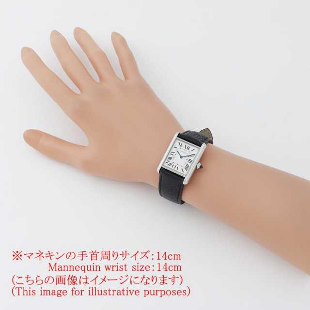 カルティエ タンク(その他) WSTA0041 メンズ 中古