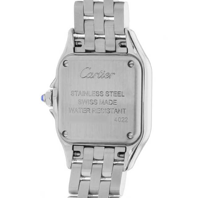 W4PN0007 シルバー Cartier（カルティエ）パンテール ドゥ カルティエ