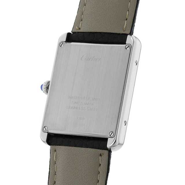 カルティエ タンクソロ WSTA0028 メンズ 中古