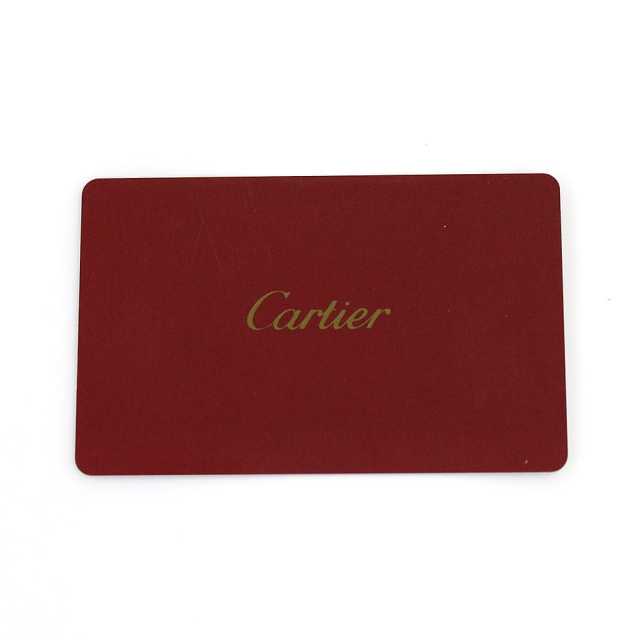 カルティエ タンクソロ WSTA0028 メンズ 中古