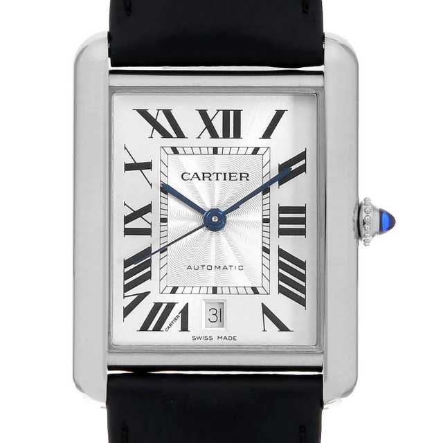 WSTA0040 シルバー Cartier（カルティエ）タンクマスト XL 中古 | 東京