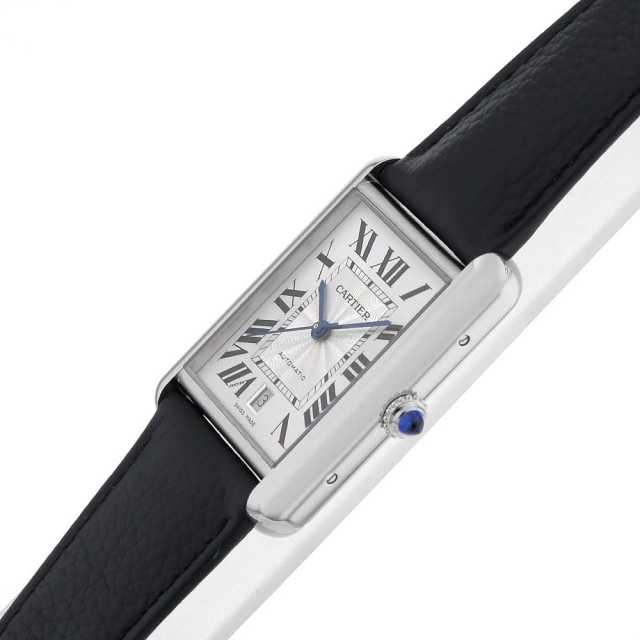カルティエ タンク(その他) WSTA0040 メンズ 中古