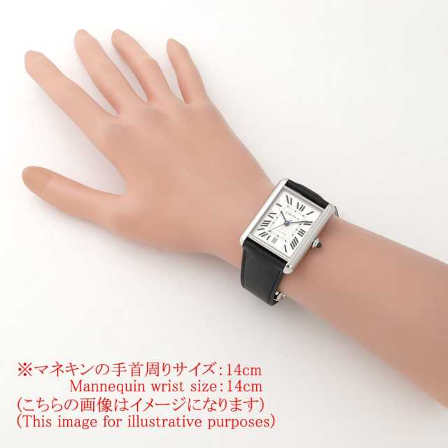 カルティエ タンク(その他) WSTA0040 メンズ 中古