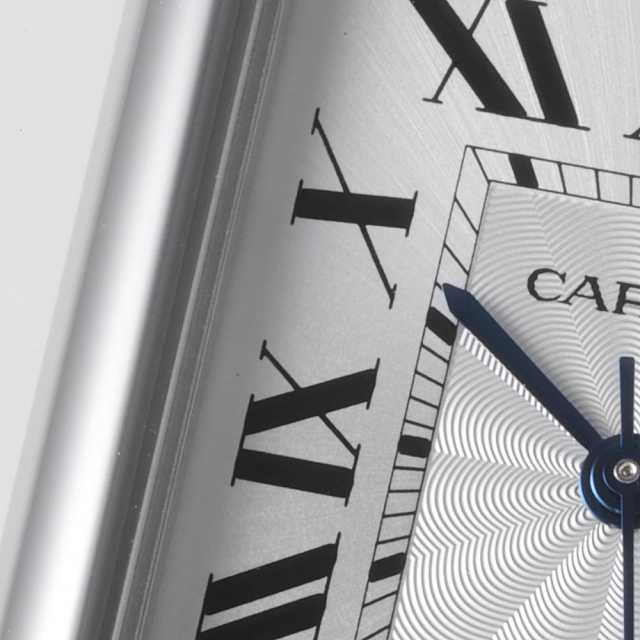 WSTA0040 シルバー Cartier（カルティエ）タンクマスト XL 中古 | 東京
