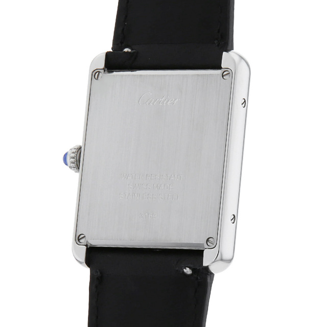カルティエ タンクソロ WSTA0028 メンズ 中古