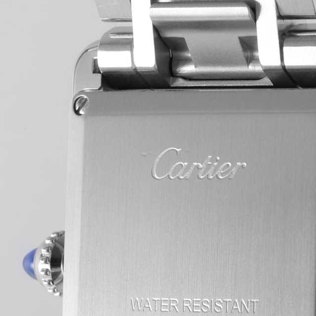 カルティエ タンク(その他) WSTA0052 ボーイズ(ユニセックス) 中古
