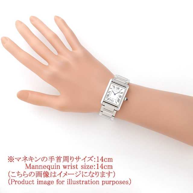 カルティエ タンク(その他) WSTA0052 ボーイズ(ユニセックス) 中古