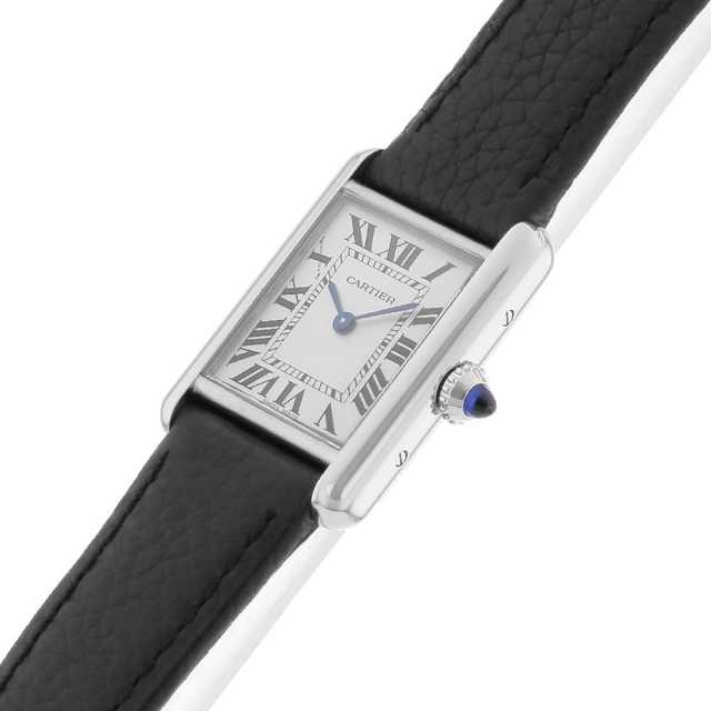 カルティエ タンク(その他) WSTA0042 レディース 中古