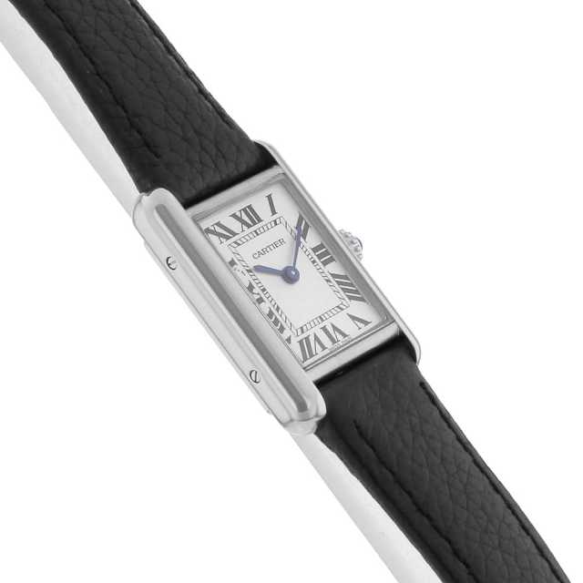 カルティエ タンク(その他) WSTA0042 レディース 中古