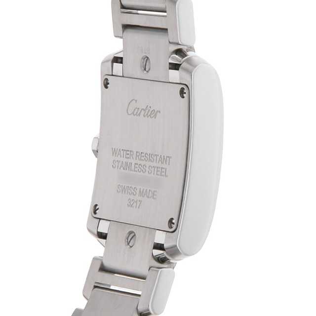 Cartier Tank Francaise WE110006 Women's Used