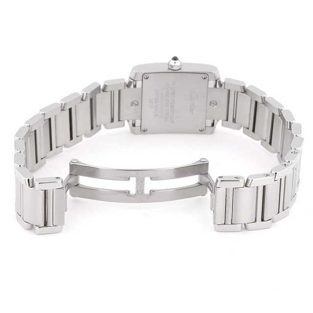 Cartier Tank Francaise WE110006 Women's Used