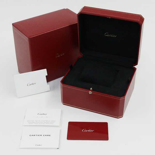 Cartier Tank Francaise WE110006 Women's Used