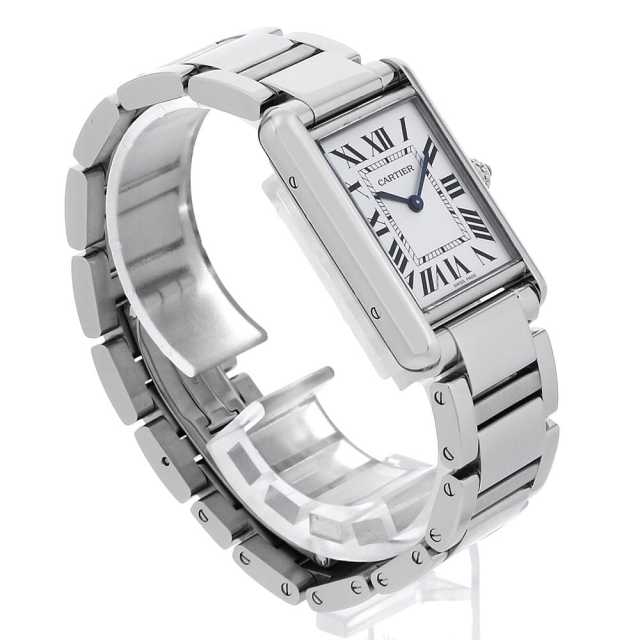 Cartier Tank (Other) WSTA0052 Boys (Unisex) Used