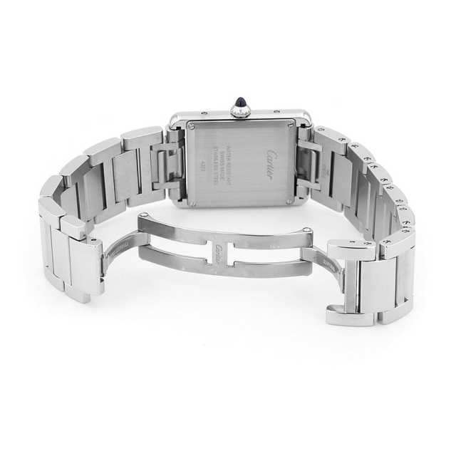 Cartier Tank (Other) WSTA0052 Boys (Unisex) Used